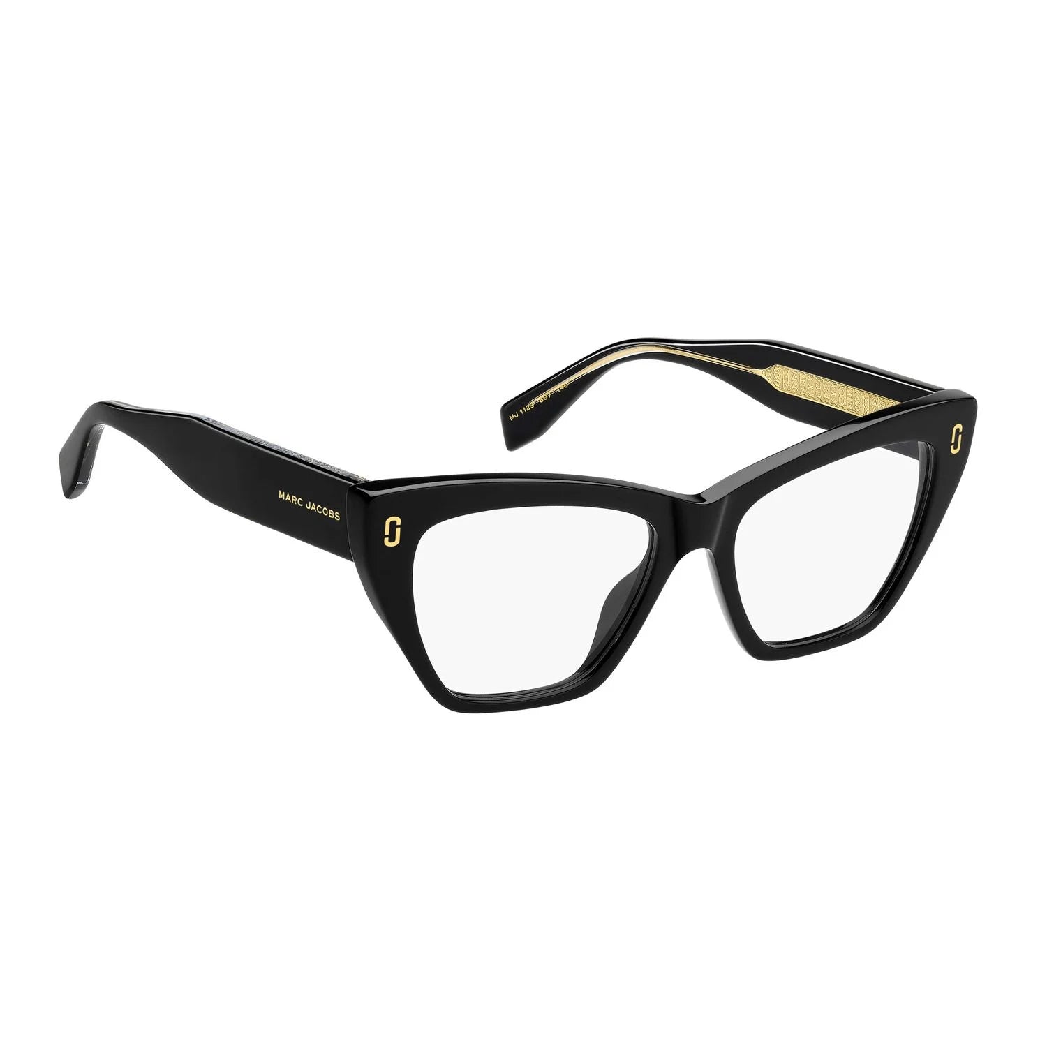 Marc Jacobs glasses, Marc Jacobs Optical Frames MJ 1129 80716 52 – Burghley & Co (Image 3)