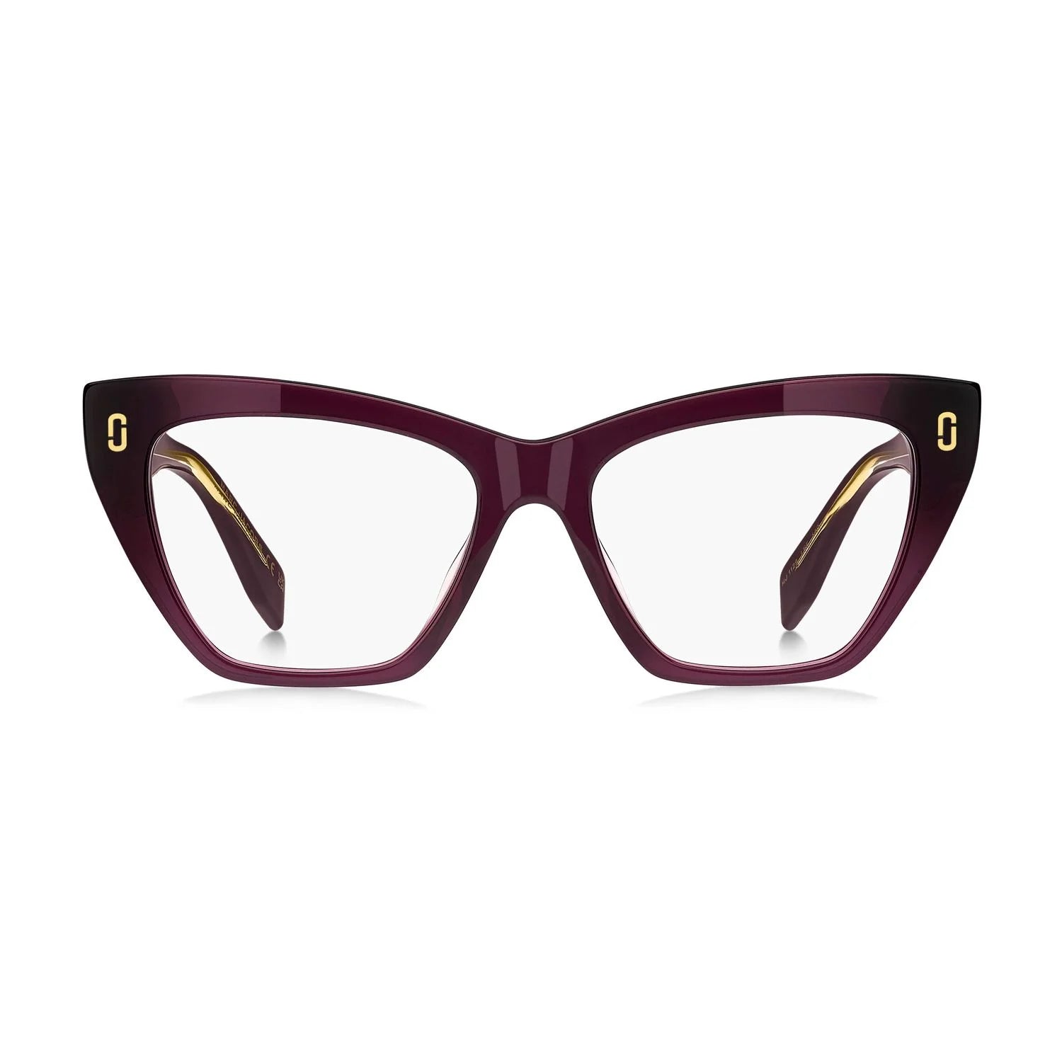 Marc Jacobs glasses, Marc Jacobs Optical Frames MJ 1129 LHF16 52 – Burghley & Co (Image 2)