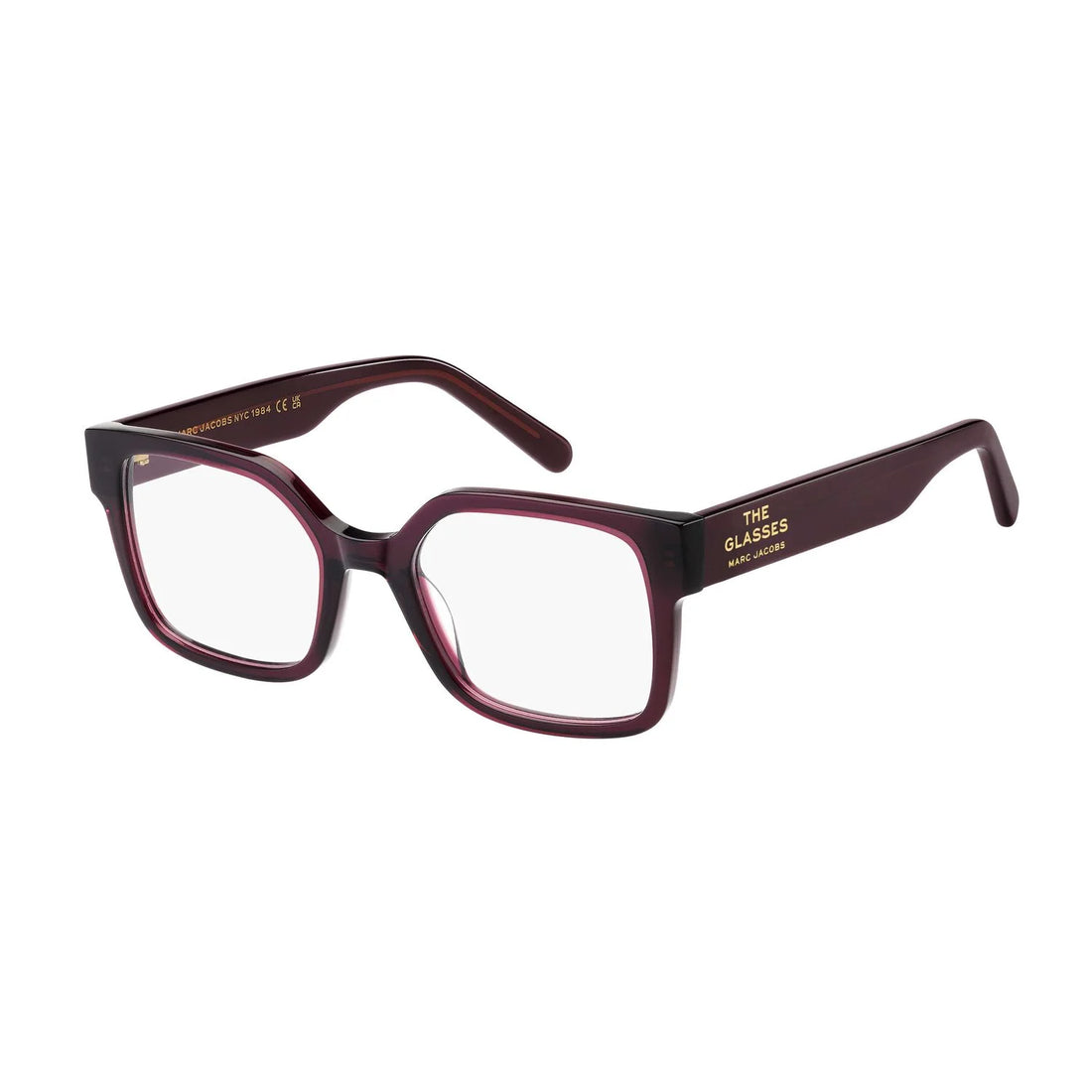 Marc Jacobs glasses, Marc Jacobs Optical Frames MARC 861 LHF20 51 – Burghley & Co (Image 1)