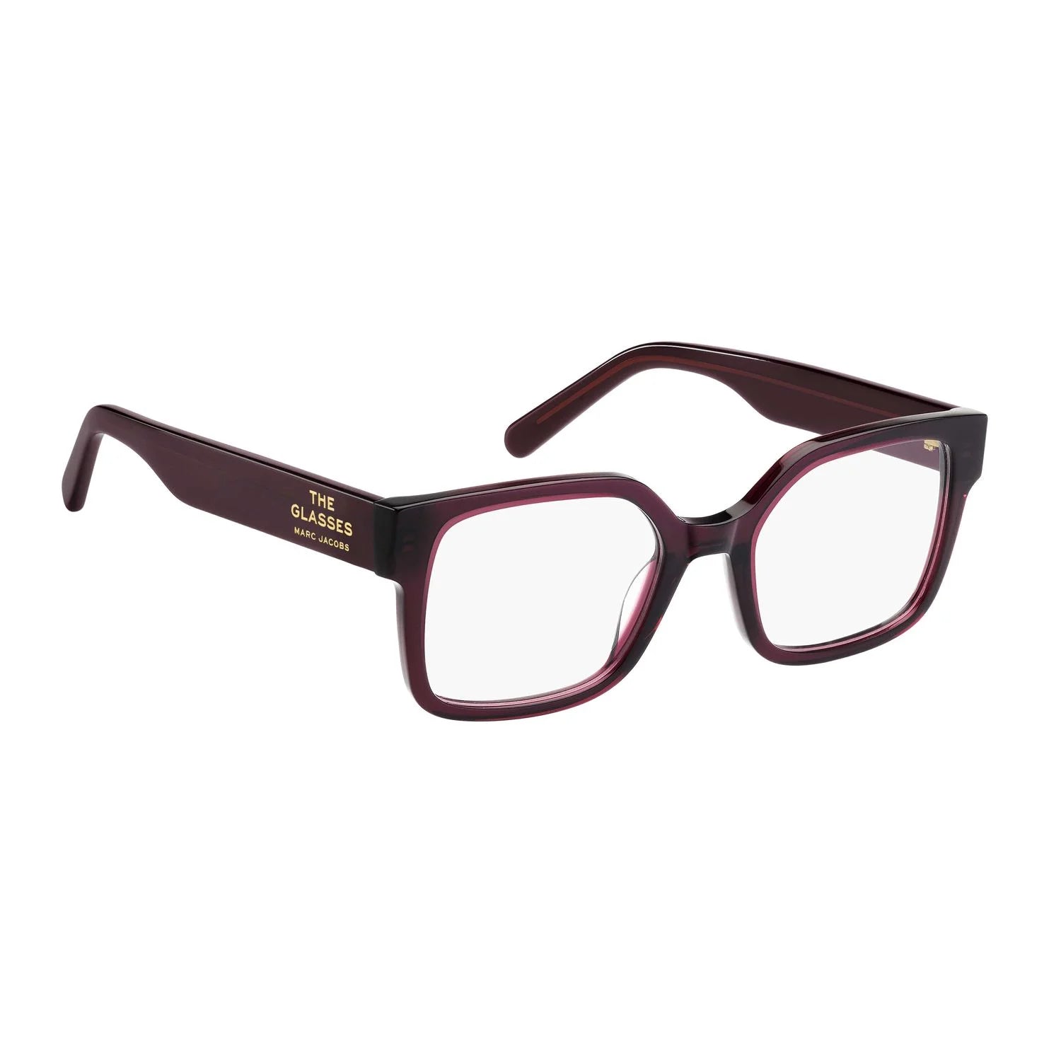 Marc Jacobs glasses, Marc Jacobs Optical Frames MARC 861 LHF20 51 – Burghley & Co (Image 3)