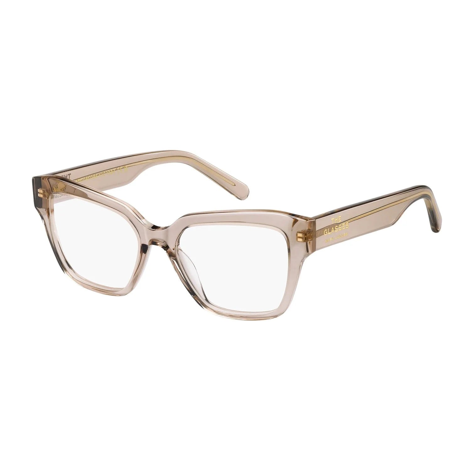 Marc Jacobs glasses, Marc Jacobs Optical Frames MARC 862 FWM17 51 – Burghley & Co (Image 1)