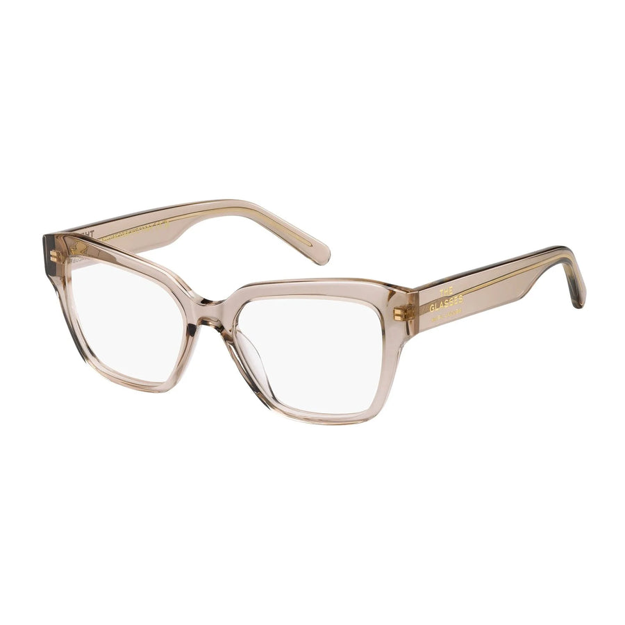 Marc Jacobs glasses, Marc Jacobs Optical Frames MARC 862 FWM17 51 – Burghley & Co (Image 1)