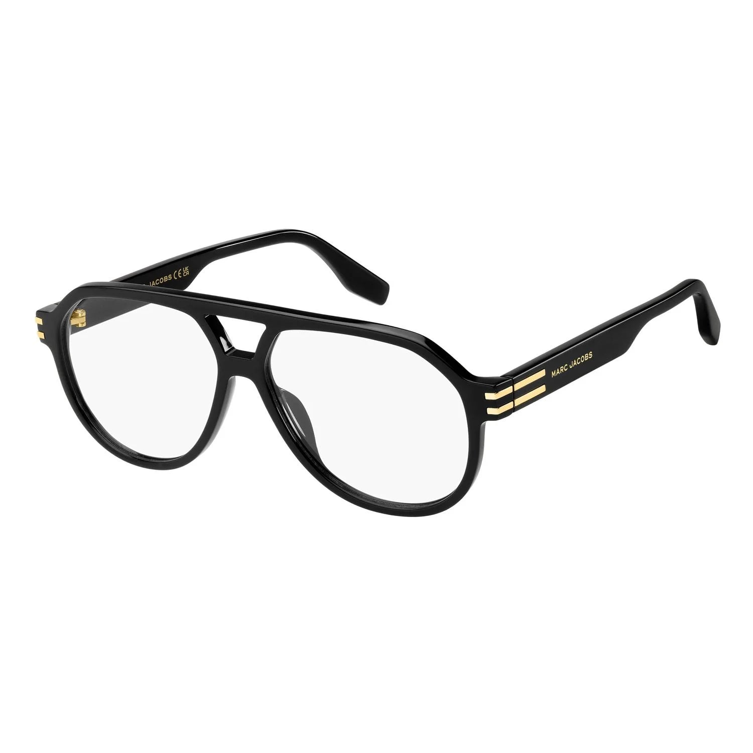 Marc Jacobs glasses, Marc Jacobs Optical Frames MARC 880 2M213 57 – Burghley & Co (Image 1)