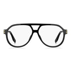 Marc Jacobs glasses, Marc Jacobs Optical Frames MARC 880 2M213 57 – Burghley & Co (Image 2)
