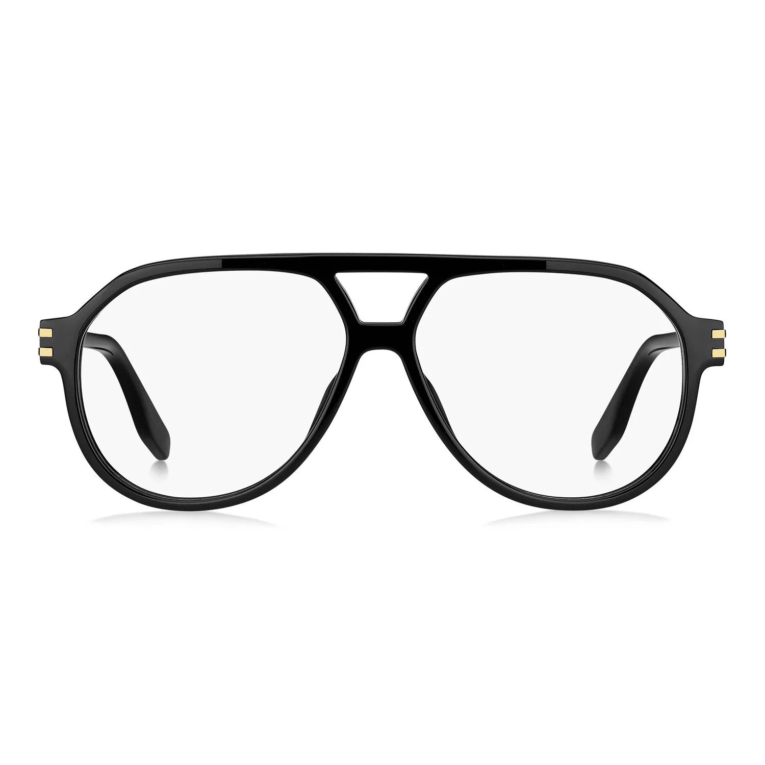 Marc Jacobs glasses, Marc Jacobs Optical Frames MARC 880 2M213 57 – Burghley & Co (Image 2)