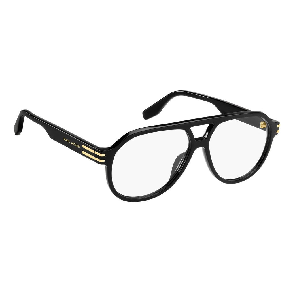 Marc Jacobs glasses, Marc Jacobs Optical Frames MARC 880 2M213 57 – Burghley & Co (Image 3)