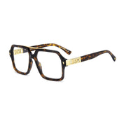 Dsquared2 glasses, Dsquared2 Optical Frames D2 0174 08617 55 – Burghley & Co (Image 1)
