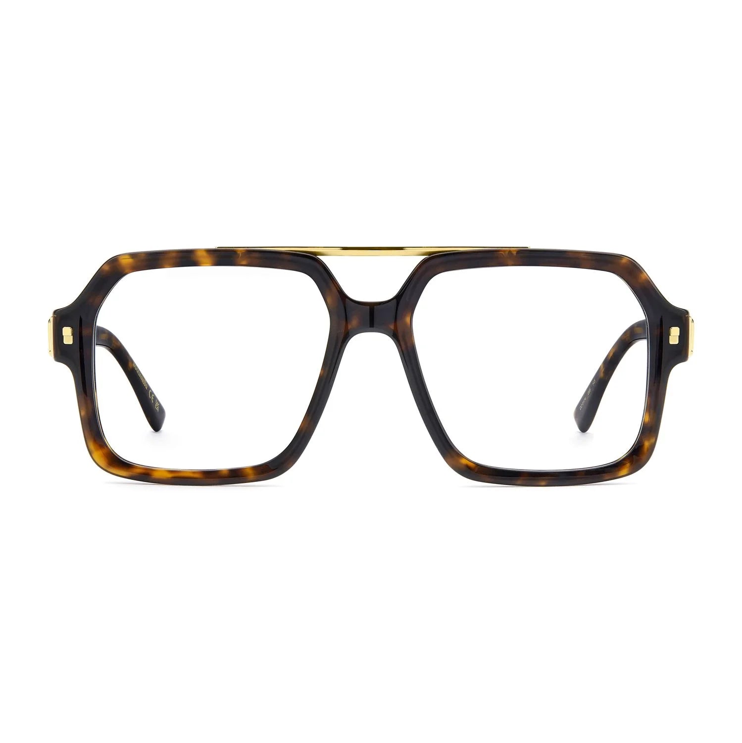 Dsquared2 glasses, Dsquared2 Optical Frames D2 0174 08617 55 – Burghley & Co (Image 2)