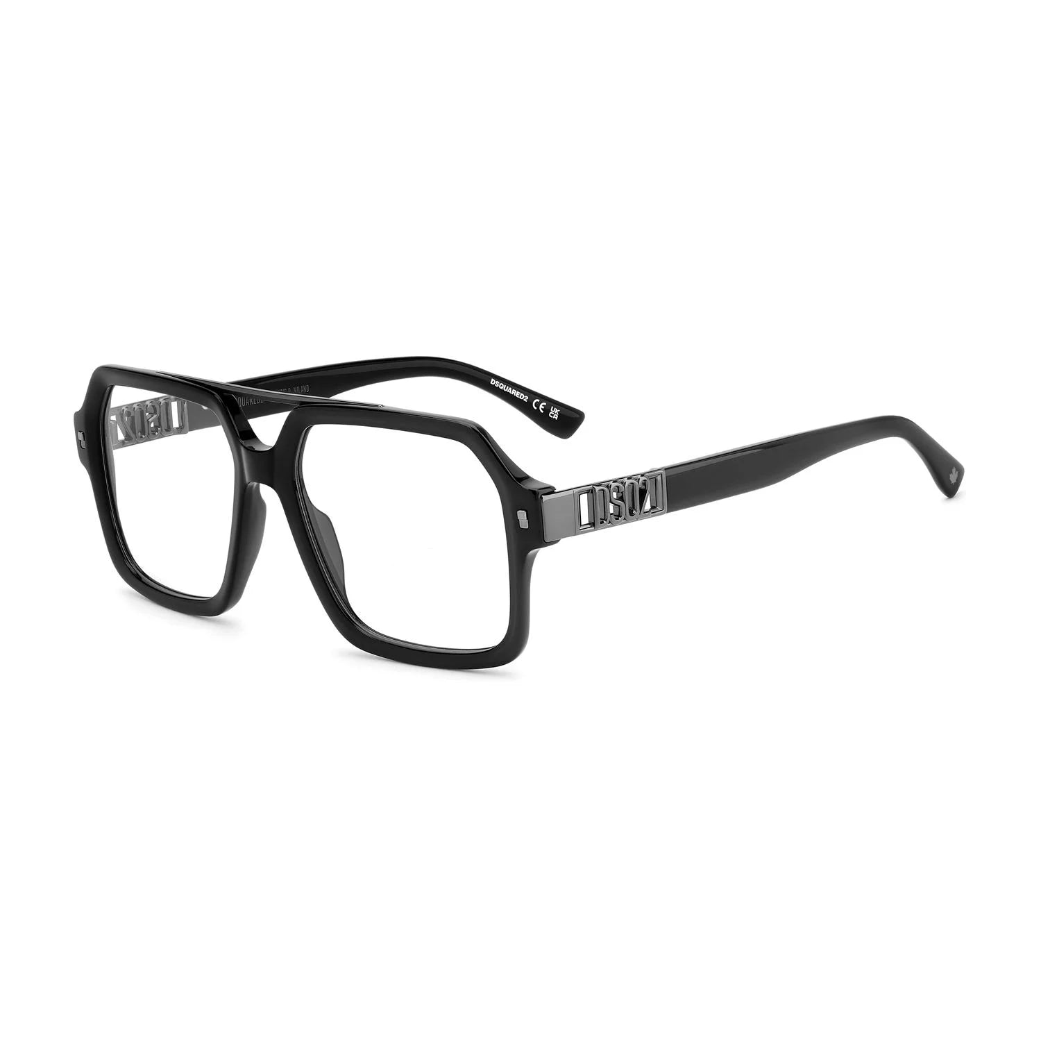 Dsquared2 glasses, Dsquared2 Optical Frames D2 0174 80717 55 – Burghley & Co (Image 1)