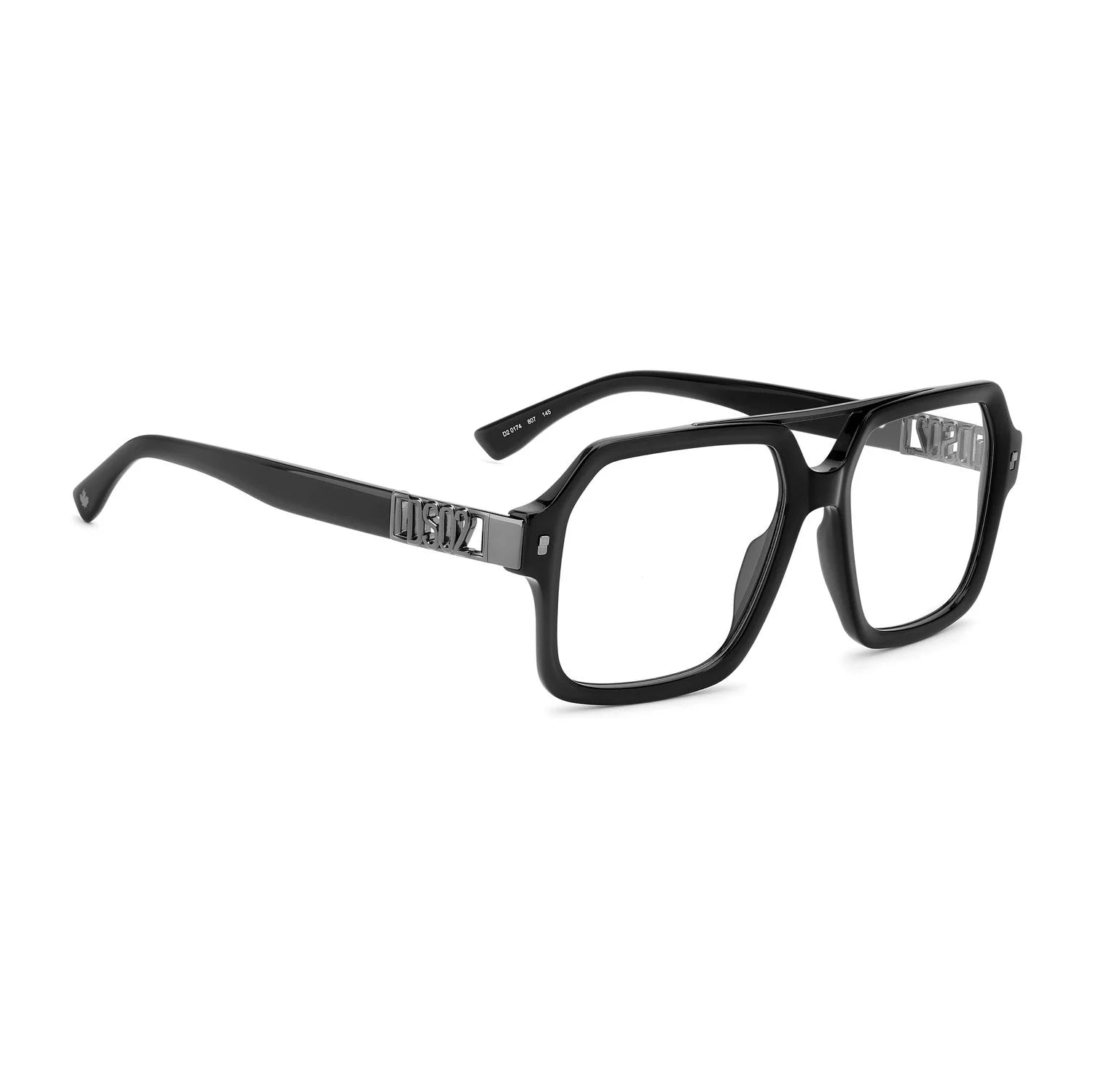 Dsquared2 glasses, Dsquared2 Optical Frames D2 0174 80717 55 – Burghley & Co (Image 3)