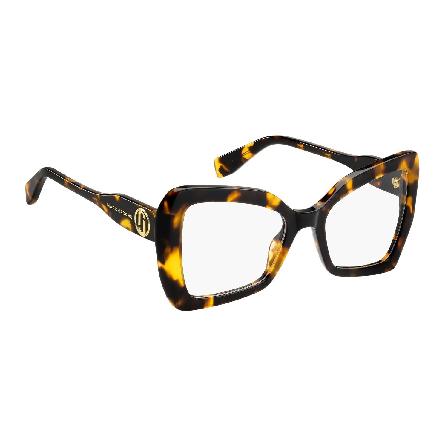 Marc Jacobs glasses, Marc Jacobs Optical Frames MARC 854 08619 51 – Burghley & Co (Image 3)