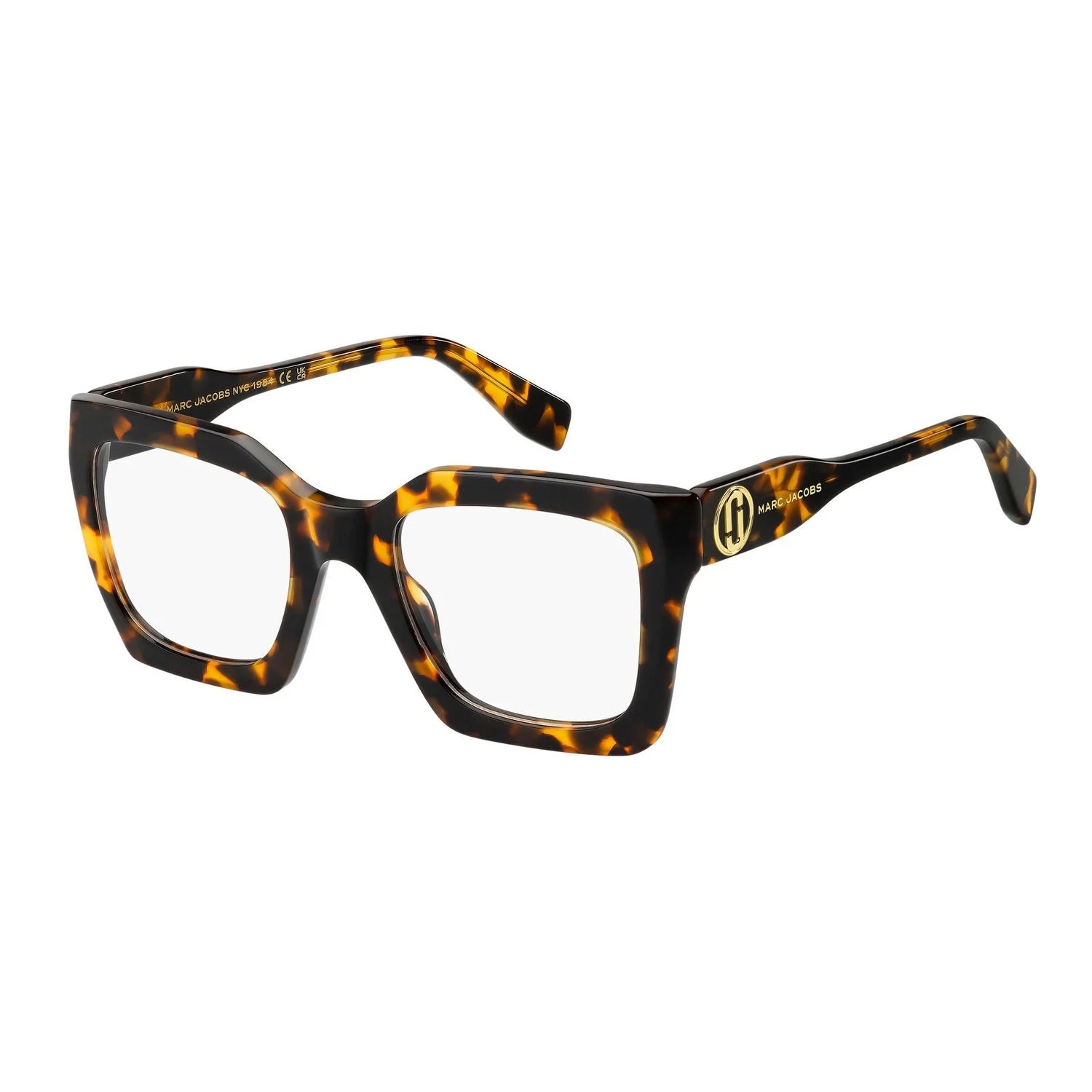 Marc Jacobs glasses, Marc Jacobs Optical Frames MARC 855 08621 50 – Burghley & Co (Image 1)