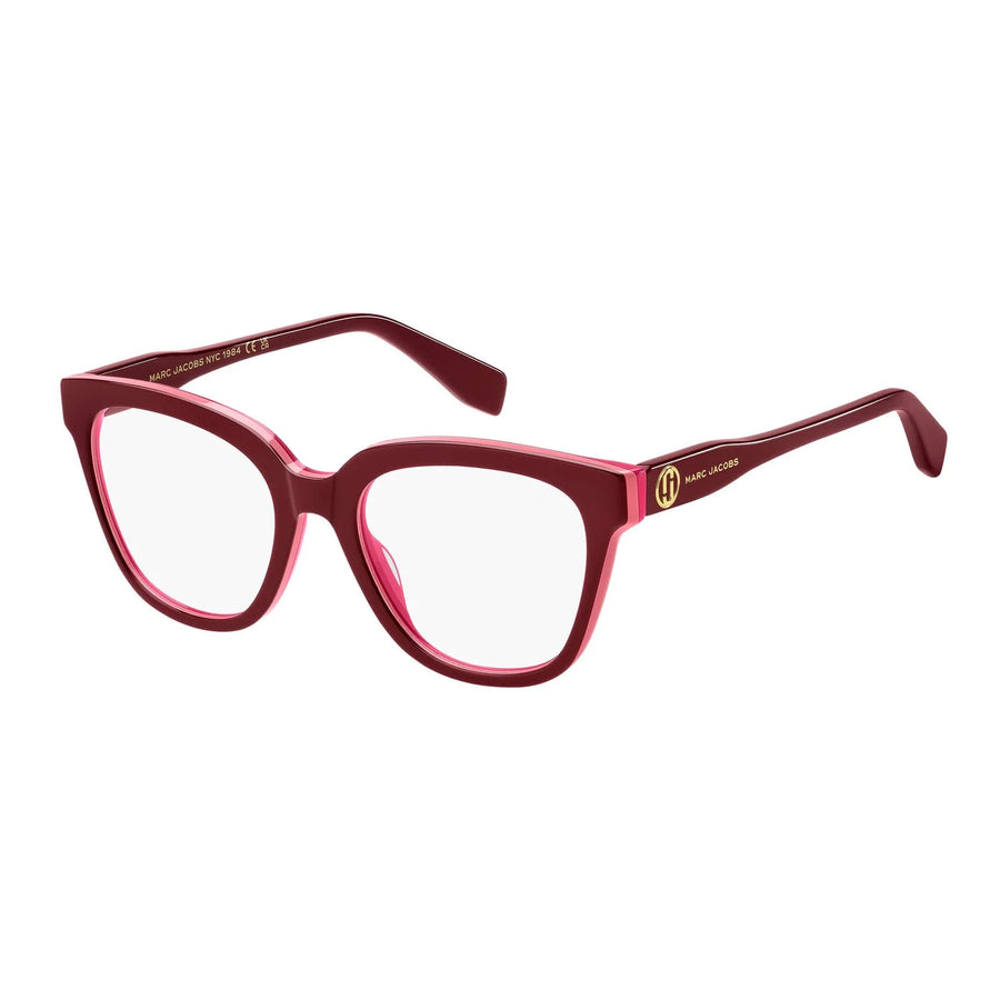 Marc Jacobs glasses, Marc Jacobs Optical Frames MARC 856 DHV18 51 – Burghley & Co (Image 1)