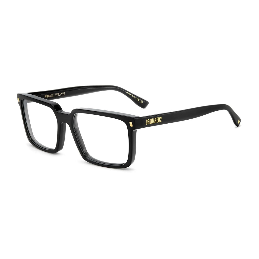 Dsquared2 glasses, Dsquared2 Optical Frames D2 0183 80717 57 – Burghley & Co (Image 1)