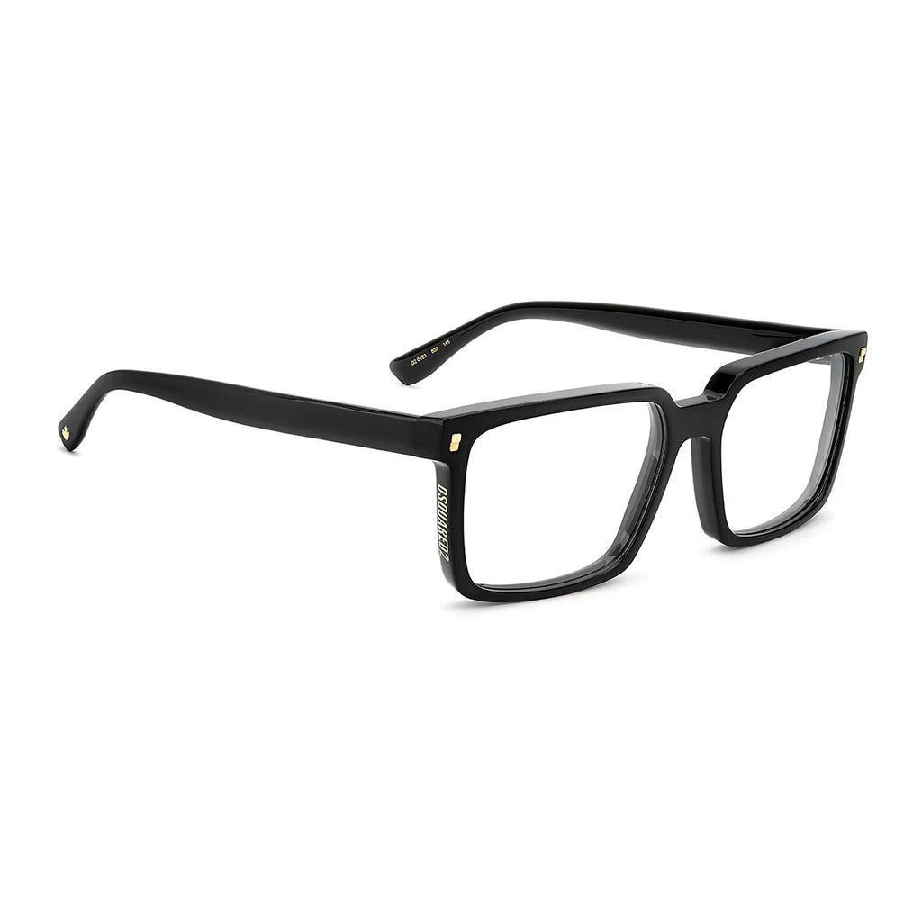 Dsquared2 glasses, Dsquared2 Optical Frames D2 0183 80717 57 – Burghley & Co (Image 3)