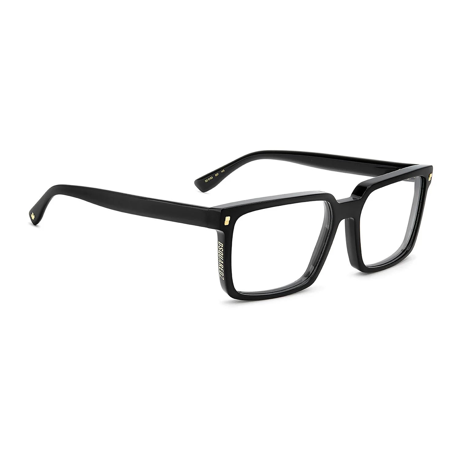 Dsquared2 glasses, Dsquared2 Optical Frames D2 0183 80717 57 – Burghley & Co (Image 3)