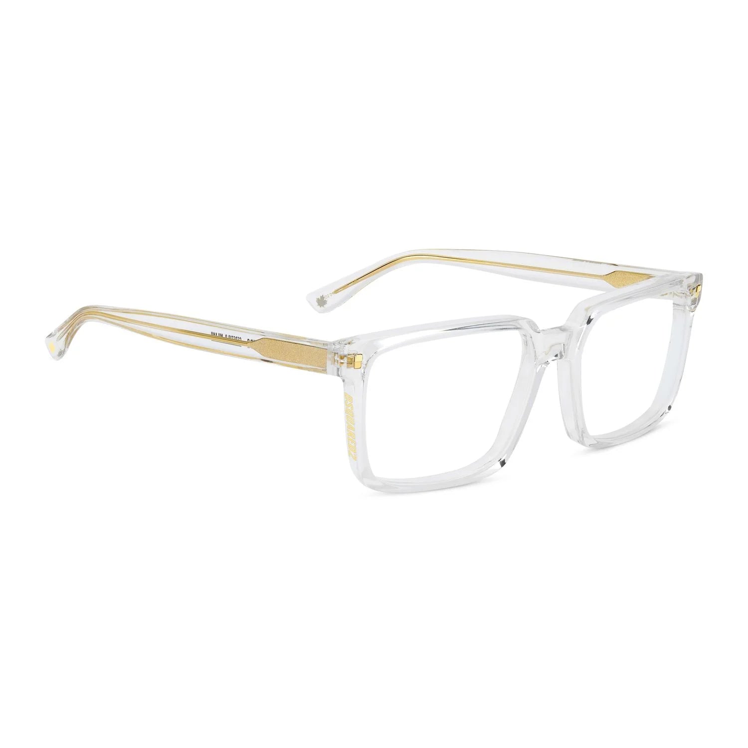 Dsquared2 glasses, Dsquared2 Optical Frames D2 0183 90017 57 – Burghley & Co (Image 3)