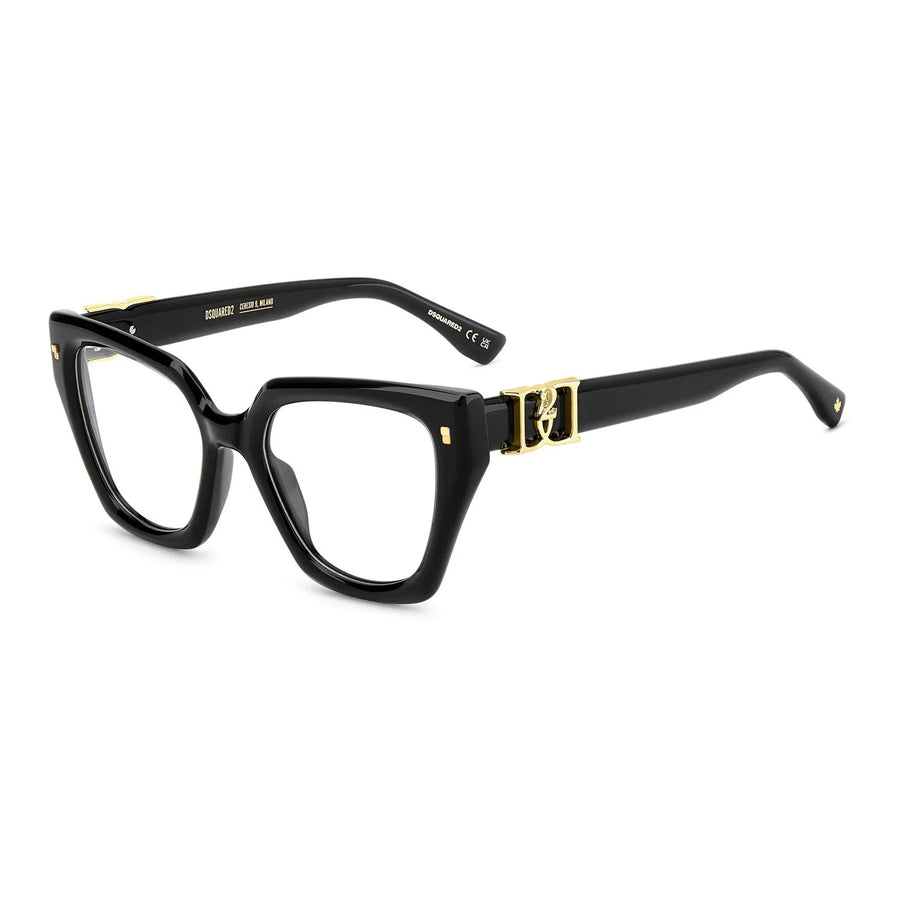 Dsquared2 glasses, Dsquared2 Optical Frames D2 0186 80719 53 – Burghley & Co (Image 1)