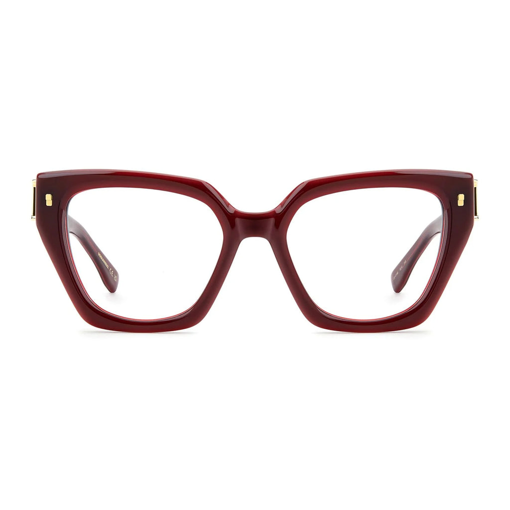 Dsquared2 glasses, Dsquared2 Optical Frames D2 0186 8CQ19 53 – Burghley & Co (Image 2)
