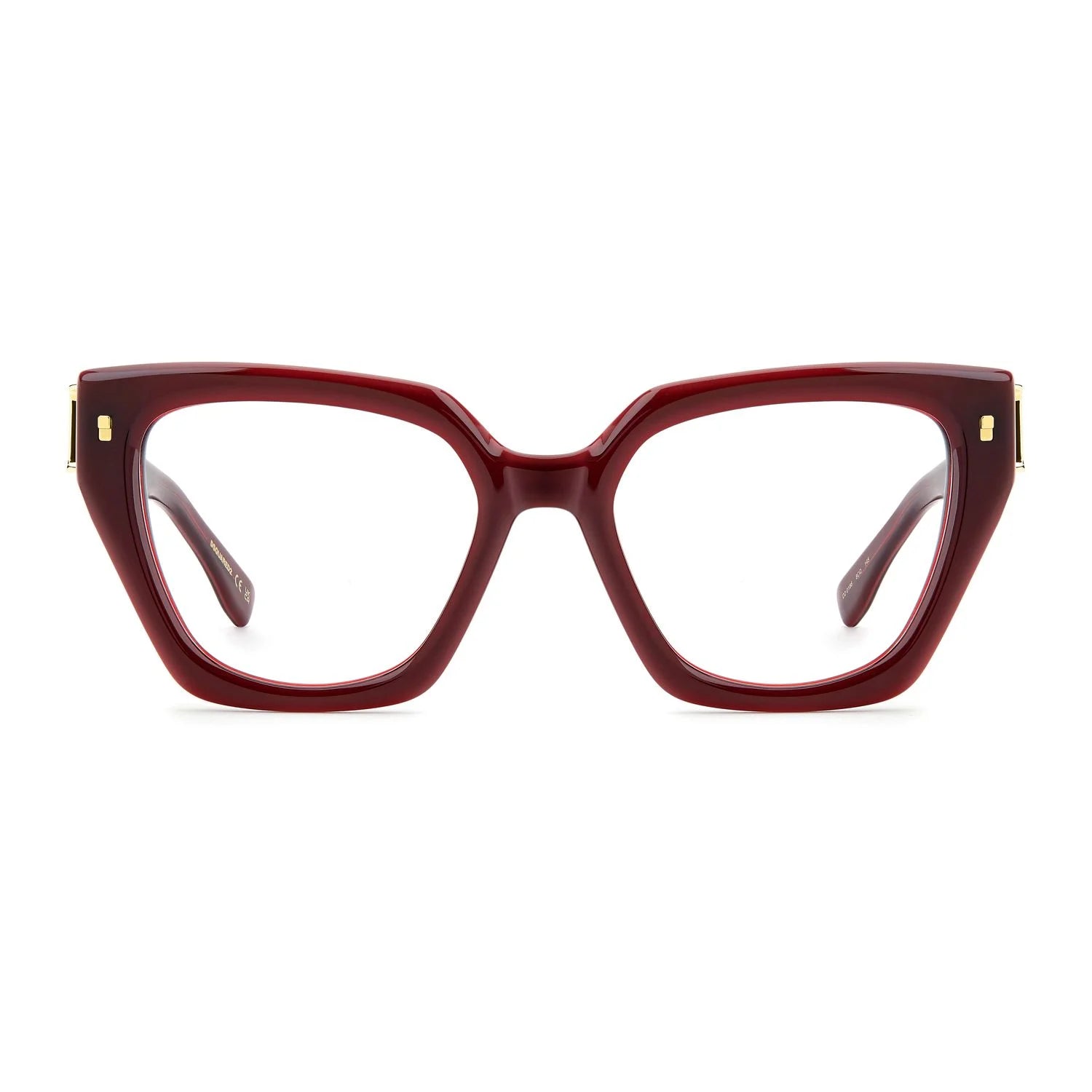 Dsquared2 glasses, Dsquared2 Optical Frames D2 0186 8CQ19 53 – Burghley & Co (Image 2)