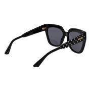 Moschino Square sunglasses, Acetate frame, Moschino Sunglasses MOS207/S 7RMIR 55 – Burghley & Co (Image 3)