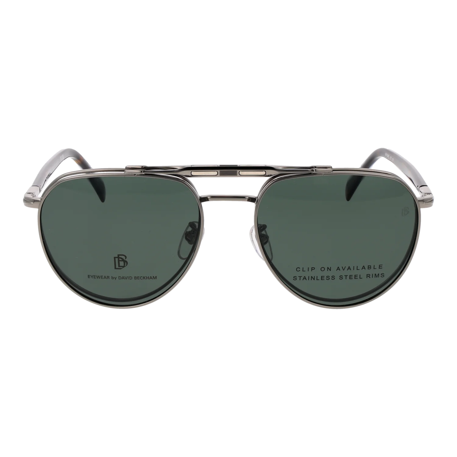 David Beckham glasses, David Beckham Optical Frames DB 1238/C 31Z19 54 – Burghley & Co (Image 2)