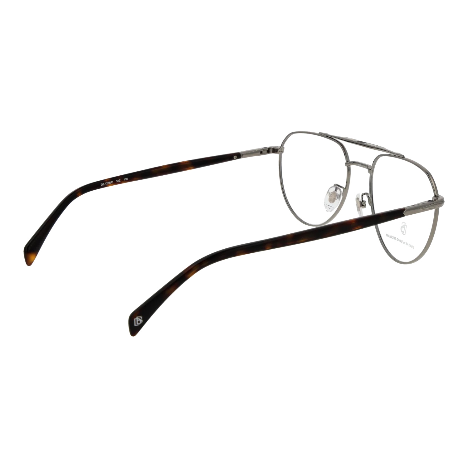 David Beckham glasses, David Beckham Optical Frames DB 1238/C 31Z19 54 – Burghley & Co (Image 6)