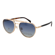 David Beckham glasses, David Beckham Optical Frames DB 1238/C J5G19 54 – Burghley & Co (Image 1)