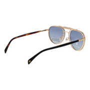 David Beckham glasses, David Beckham Optical Frames DB 1238/C J5G19 54 – Burghley & Co (Image 3)