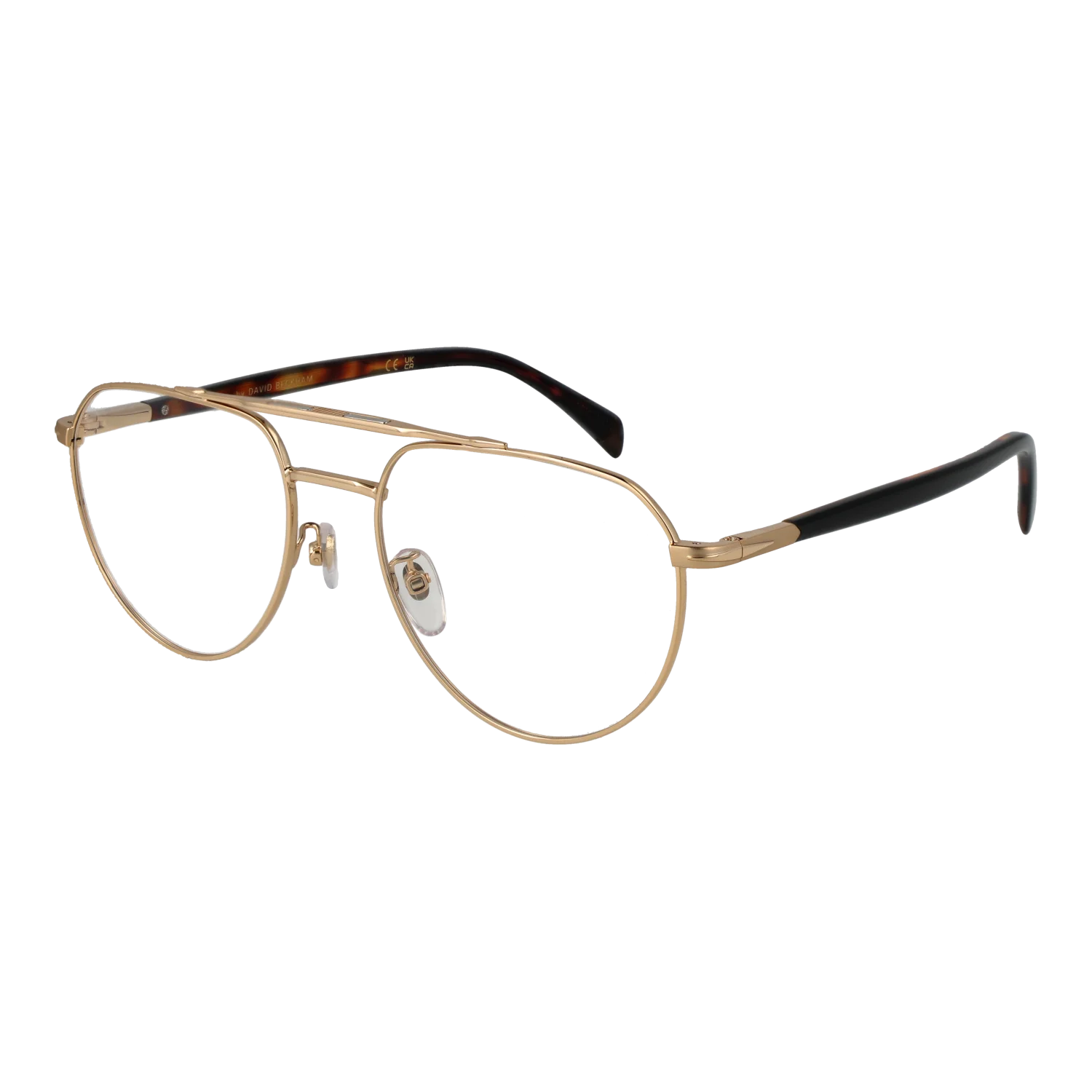 David Beckham glasses, David Beckham Optical Frames DB 1238/C J5G19 54 – Burghley & Co (Image 4)