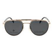 David Beckham glasses, David Beckham Optical Frames DB 1238/C RHL19 54 – Burghley & Co (Image 2)