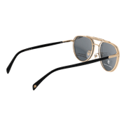 David Beckham glasses, David Beckham Optical Frames DB 1238/C RHL19 54 – Burghley & Co (Image 3)