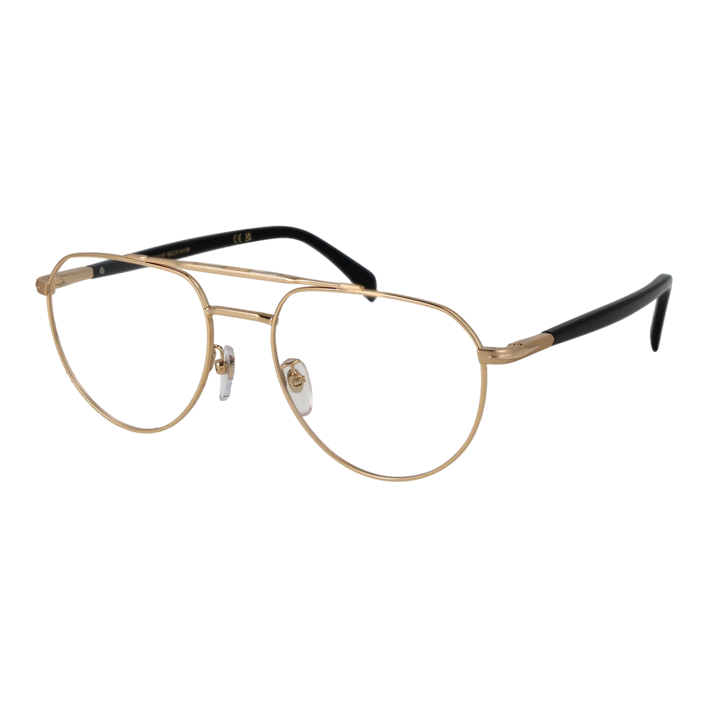 David Beckham glasses, David Beckham Optical Frames DB 1238/C RHL19 54 – Burghley & Co (Image 4)