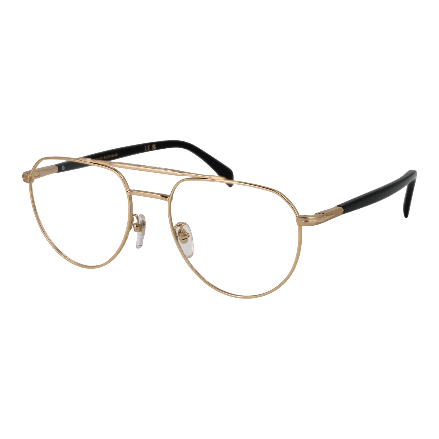 David Beckham glasses, David Beckham Optical Frames DB 1238/C RHL19 54 – Burghley & Co (Image 4)