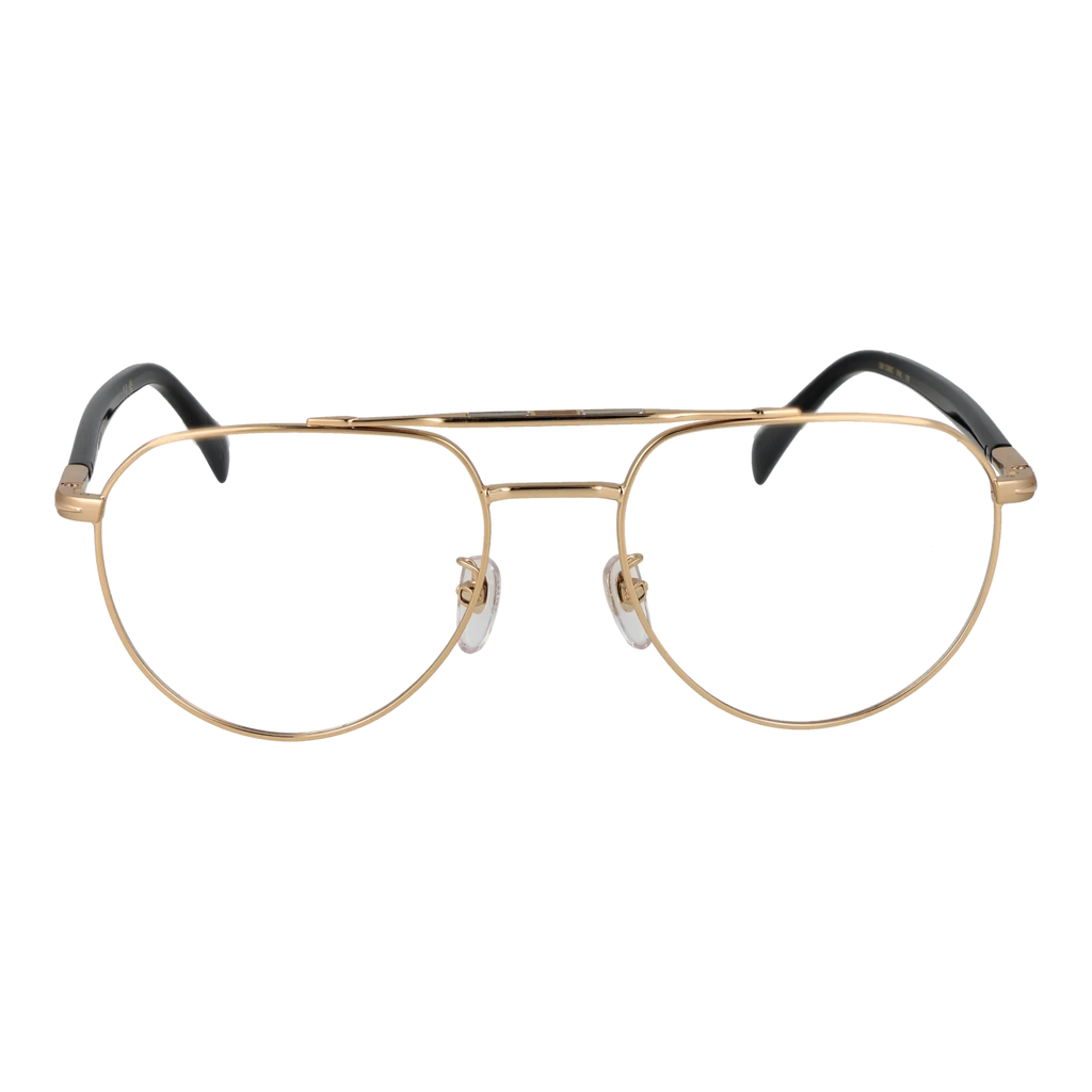 David Beckham glasses, David Beckham Optical Frames DB 1238/C RHL19 54 – Burghley & Co (Image 5)