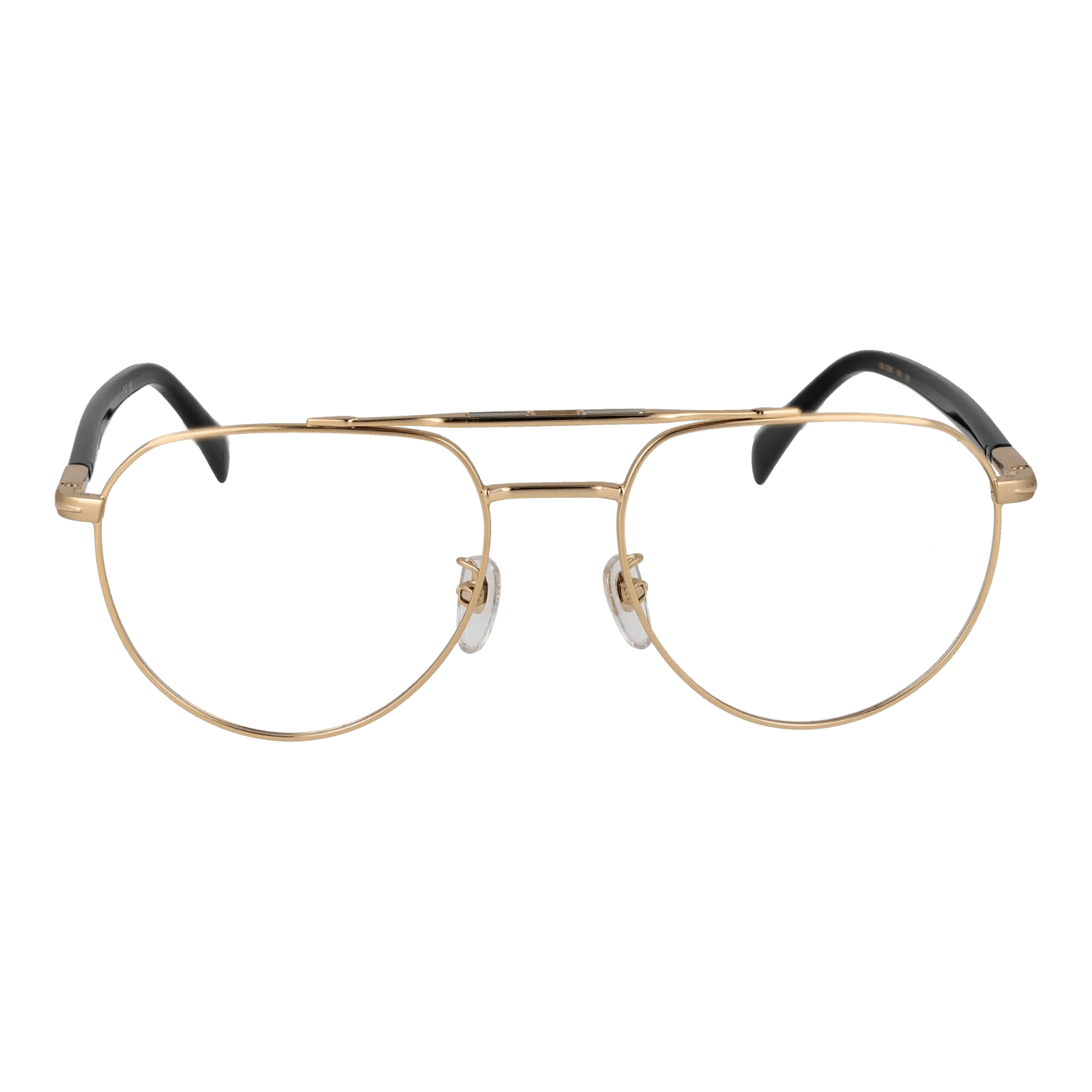 David Beckham glasses, David Beckham Optical Frames DB 1238/C RHL19 54 – Burghley & Co (Image 5)