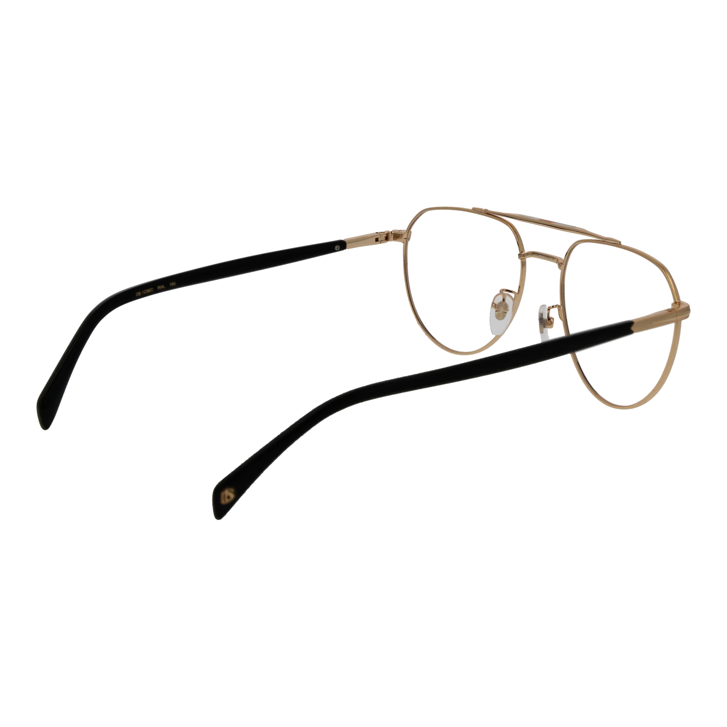 David Beckham glasses, David Beckham Optical Frames DB 1238/C RHL19 54 – Burghley & Co (Image 6)