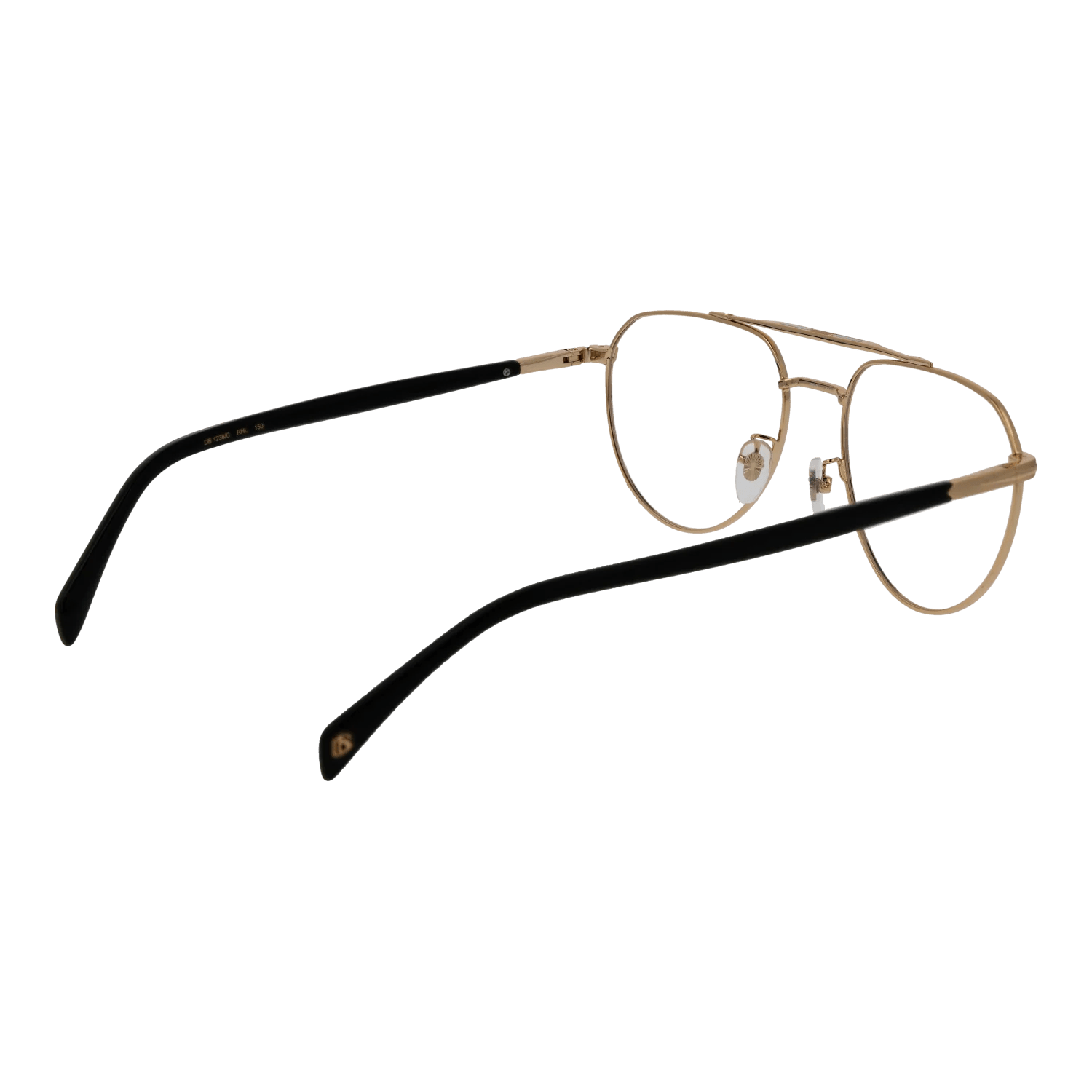 David Beckham glasses, David Beckham Optical Frames DB 1238/C RHL19 54 – Burghley & Co (Image 6)