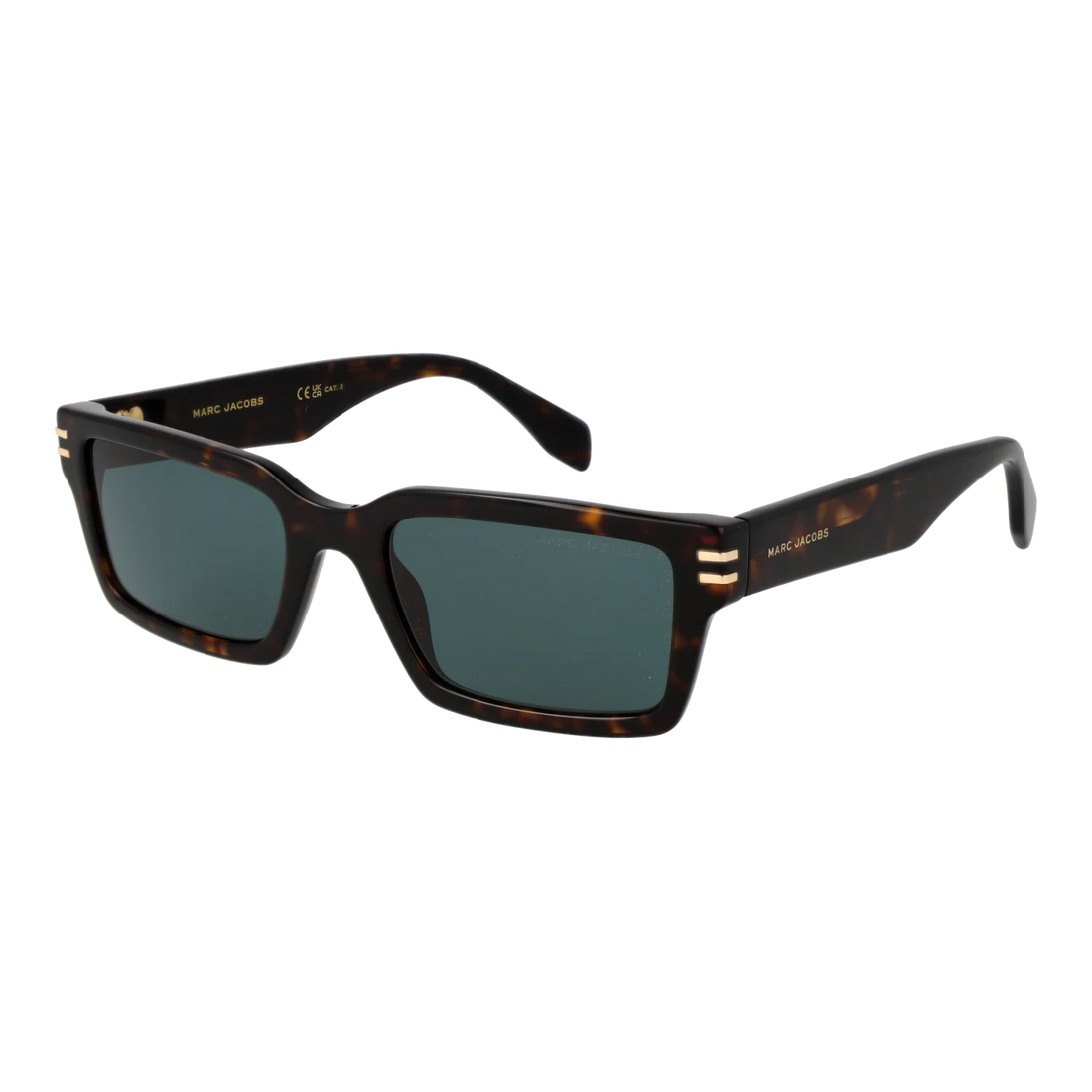 Marc Jacobs Square sunglasses, Acetate frame, Marc Jacobs Sunglasses MARC 905/S 54086KU – Burghley & Co (Image 1)