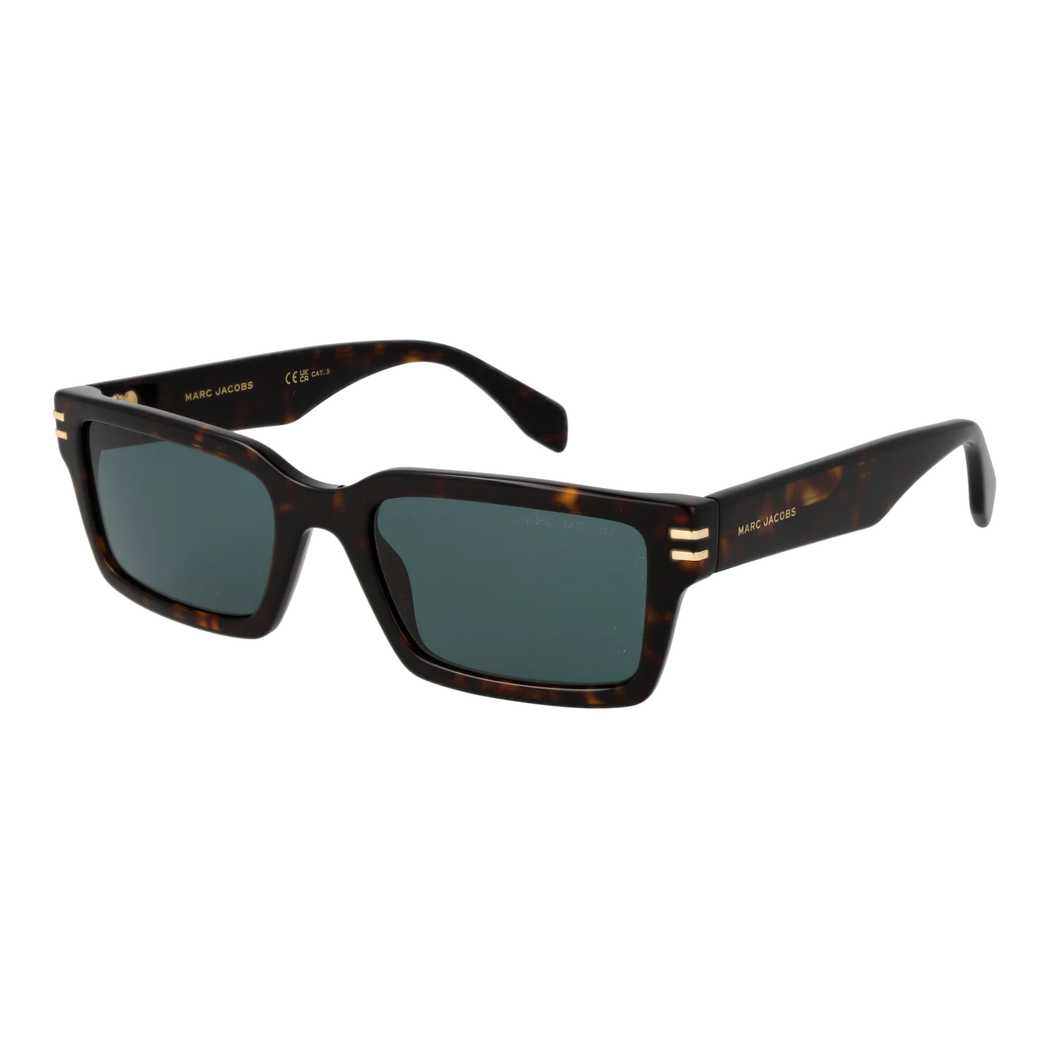 Marc Jacobs Square sunglasses, Acetate frame, Marc Jacobs Sunglasses MARC 905/S 54086KU – Burghley & Co (Image 1)