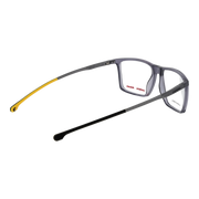 Carrera Ducati glasses, Carrera Ducati Optical Frames CARDUC 061 KB715 56 – Burghley & Co (Image 3)