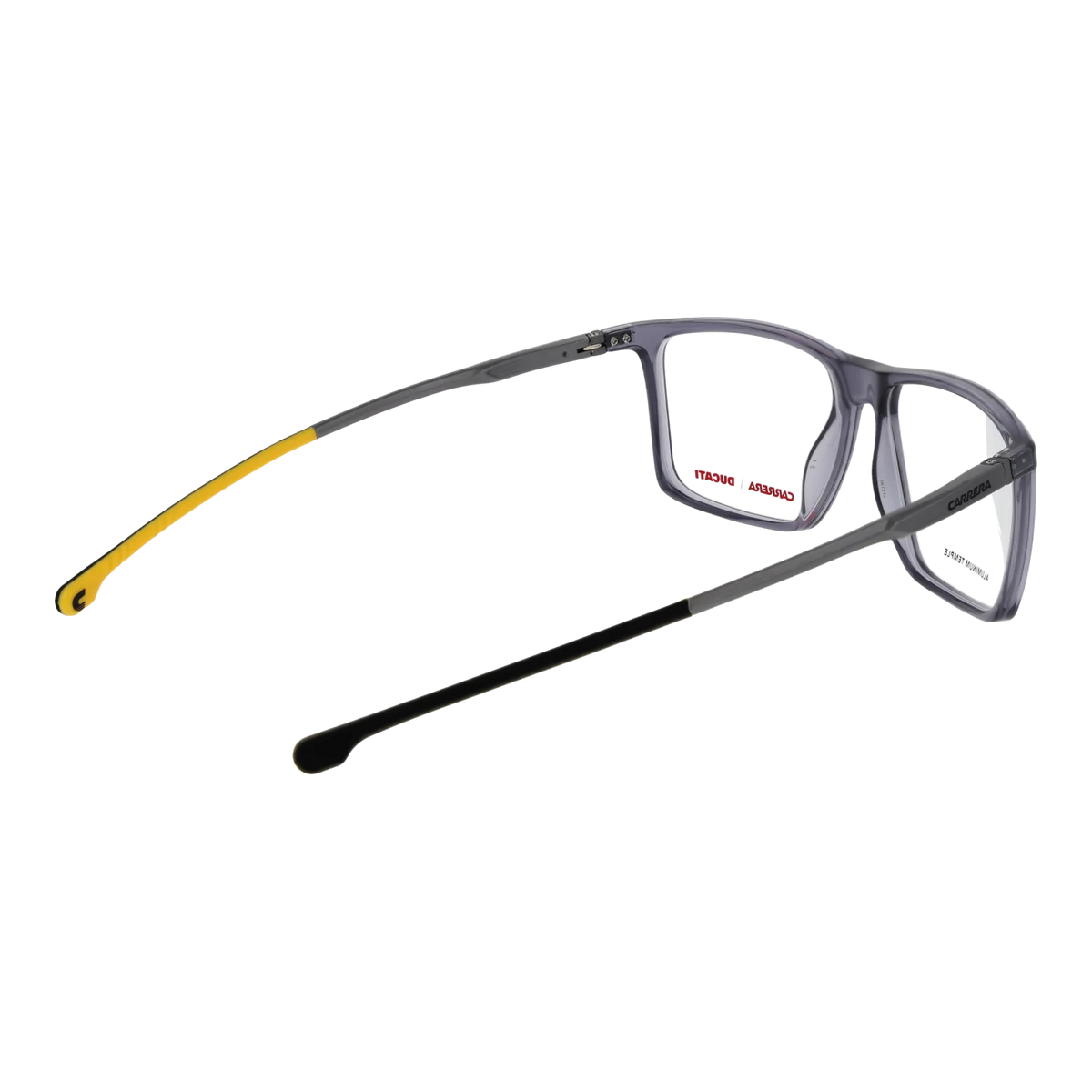 Carrera Ducati glasses, Carrera Ducati Optical Frames CARDUC 061 KB715 56 – Burghley & Co (Image 3)