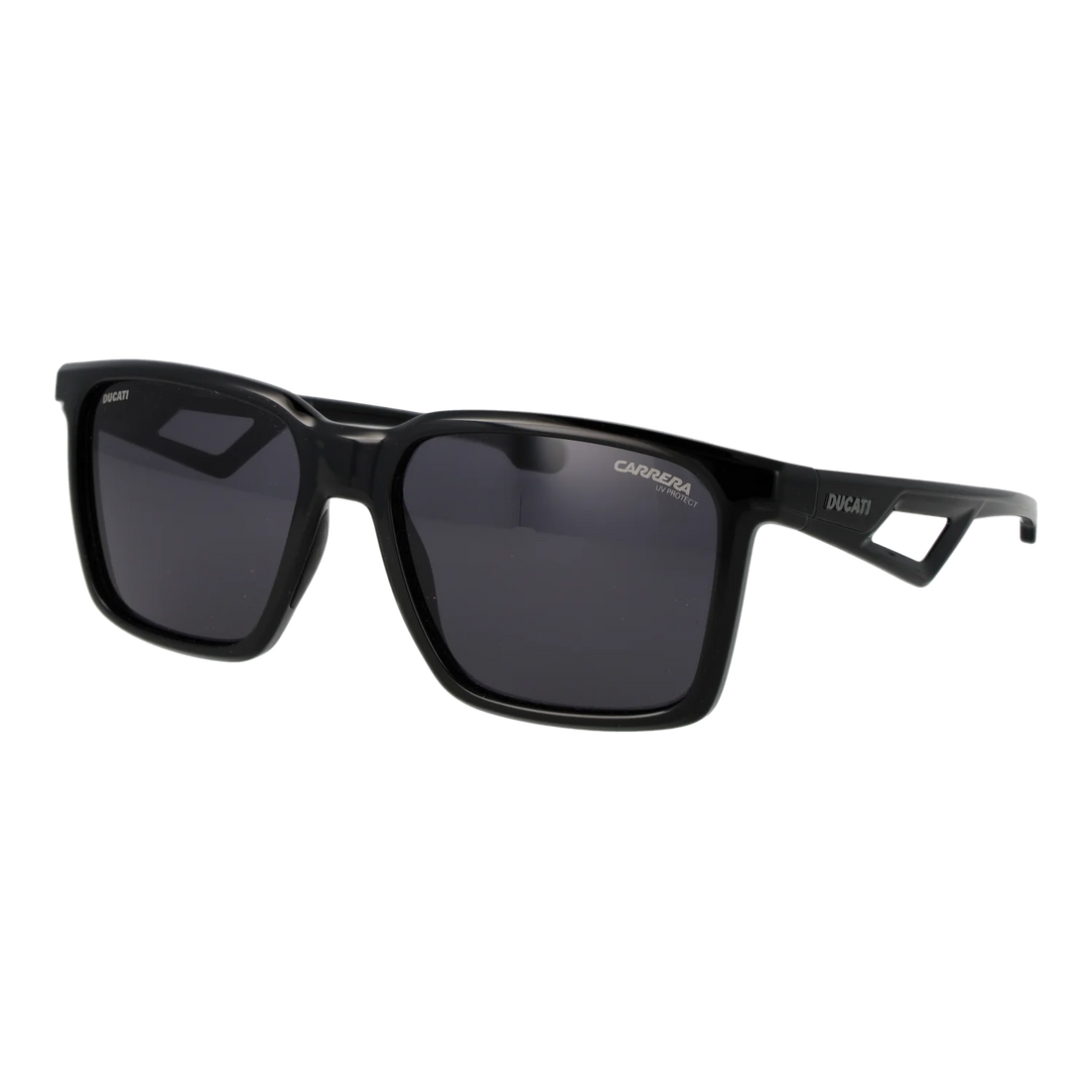 Carrera Ducati Square sunglasses, Carrera Ducati Sunglasses CARDUC 065/S 807IR 56 – Burghley & Co (Image 1)
