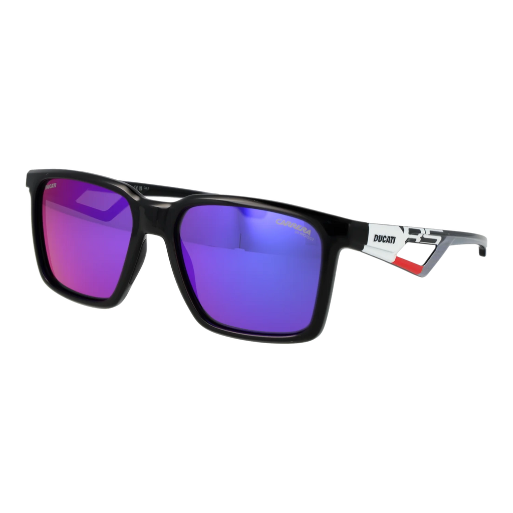 Carrera Ducati sunglasses, Carrera Ducati Sunglasses CARDUC 065/S 80SZ0 56 – Burghley & Co (Image 1)