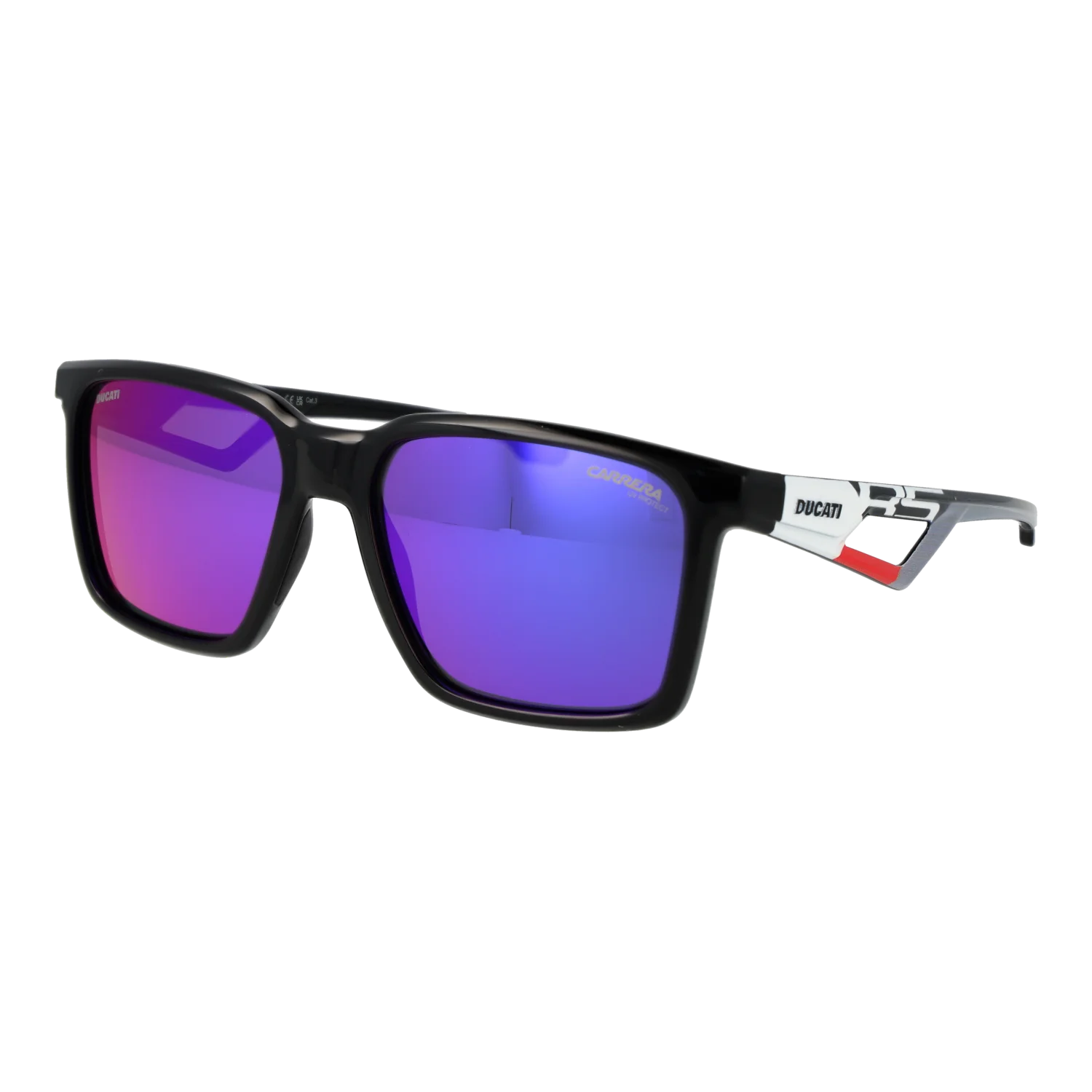 Carrera Ducati sunglasses, Carrera Ducati Sunglasses CARDUC 065/S 80SZ0 56 – Burghley & Co (Image 1)