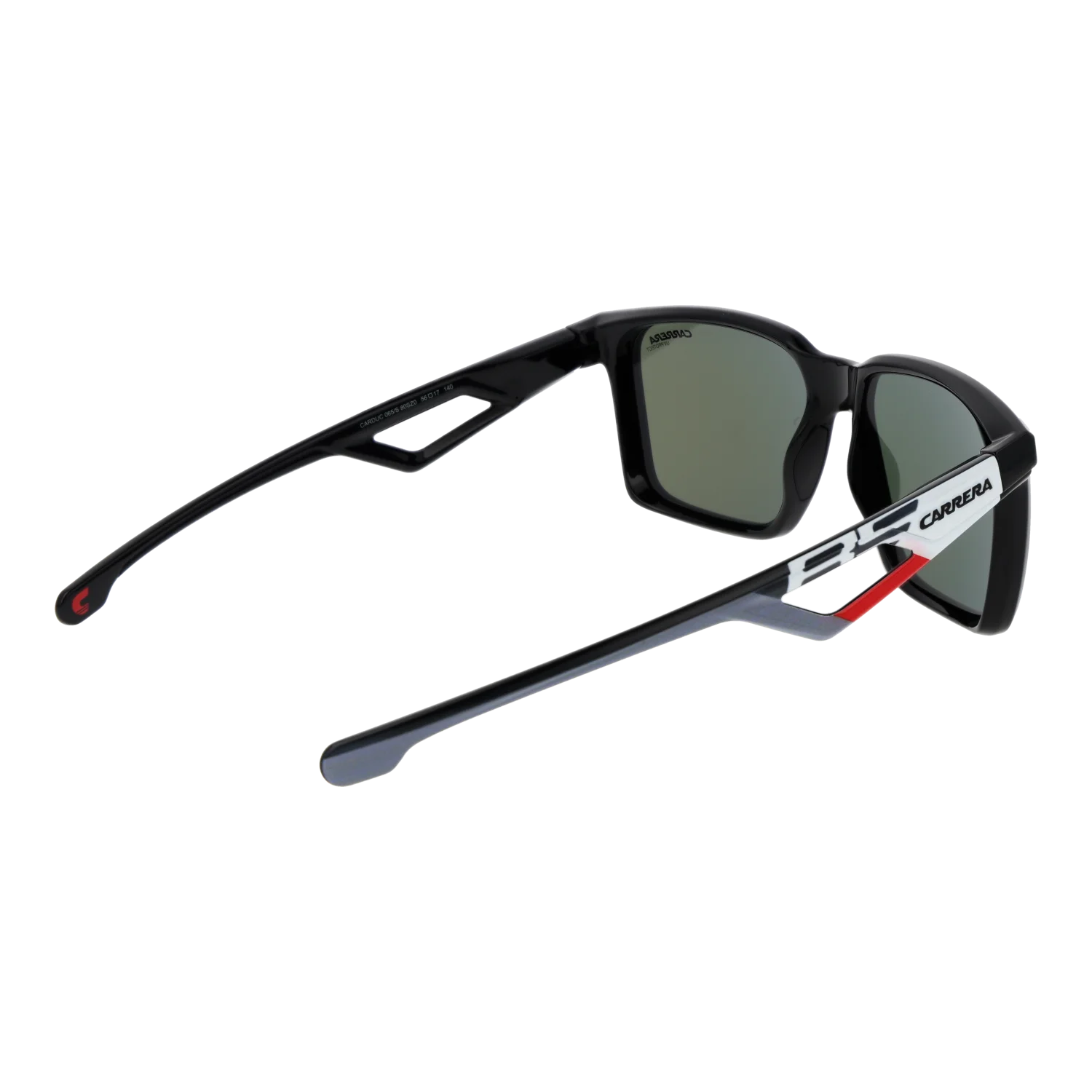 Carrera Ducati sunglasses, Carrera Ducati Sunglasses CARDUC 065/S 80SZ0 56 – Burghley & Co (Image 3)