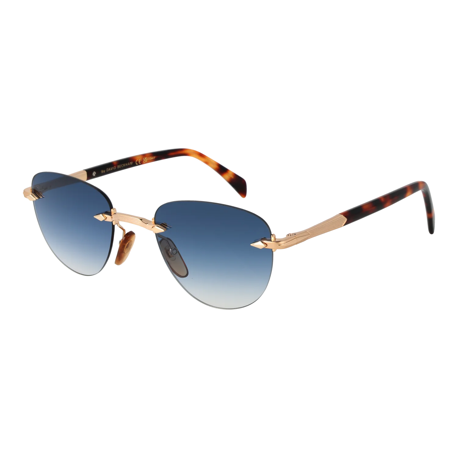 David Beckham sunglasses, David Beckham Sunglasses DB 1224/S 0NR08 51 – Burghley & Co (Image 1)