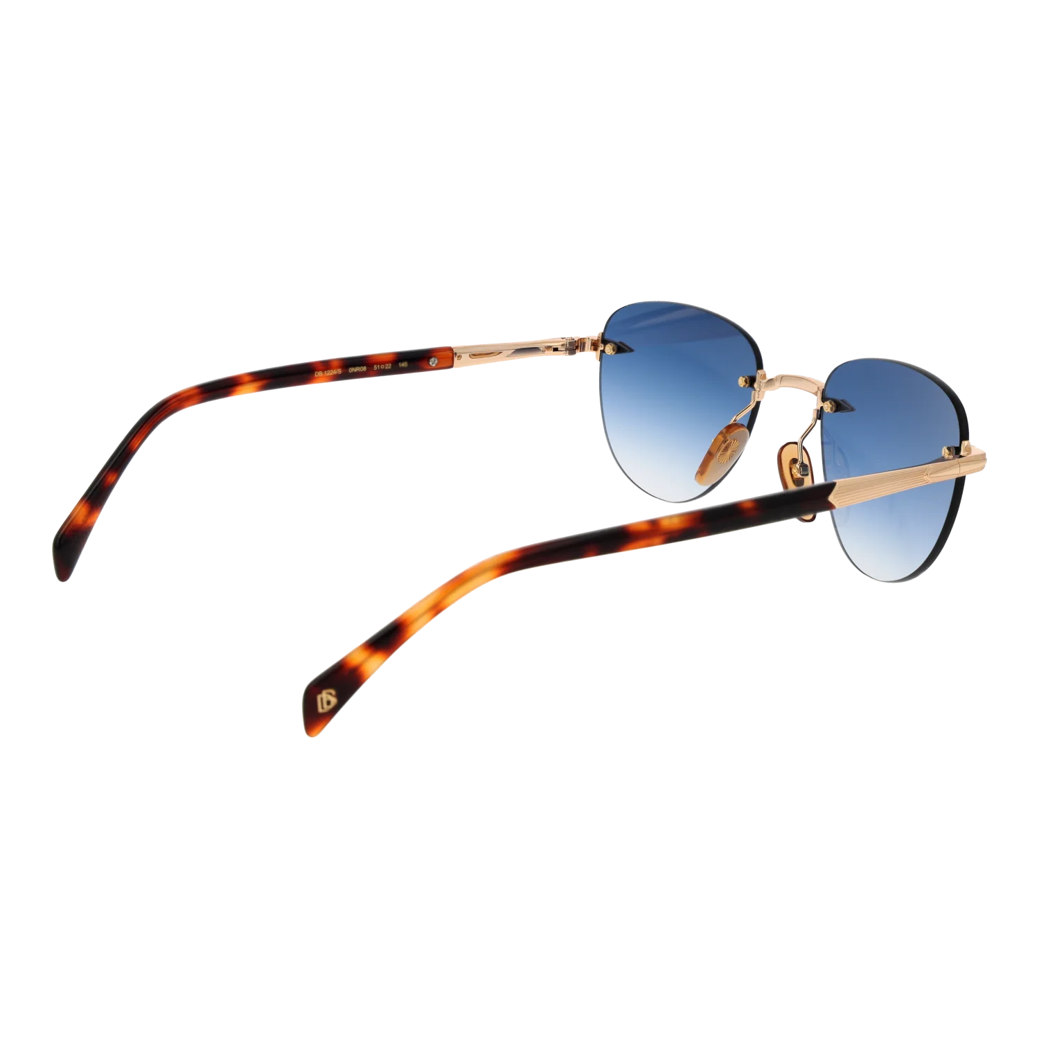 David Beckham sunglasses, David Beckham Sunglasses DB 1224/S 0NR08 51 – Burghley & Co (Image 3)