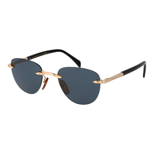David Beckham sunglasses, David Beckham Sunglasses DB 1224/S RHLIR 51 – Burghley & Co (Image 1)