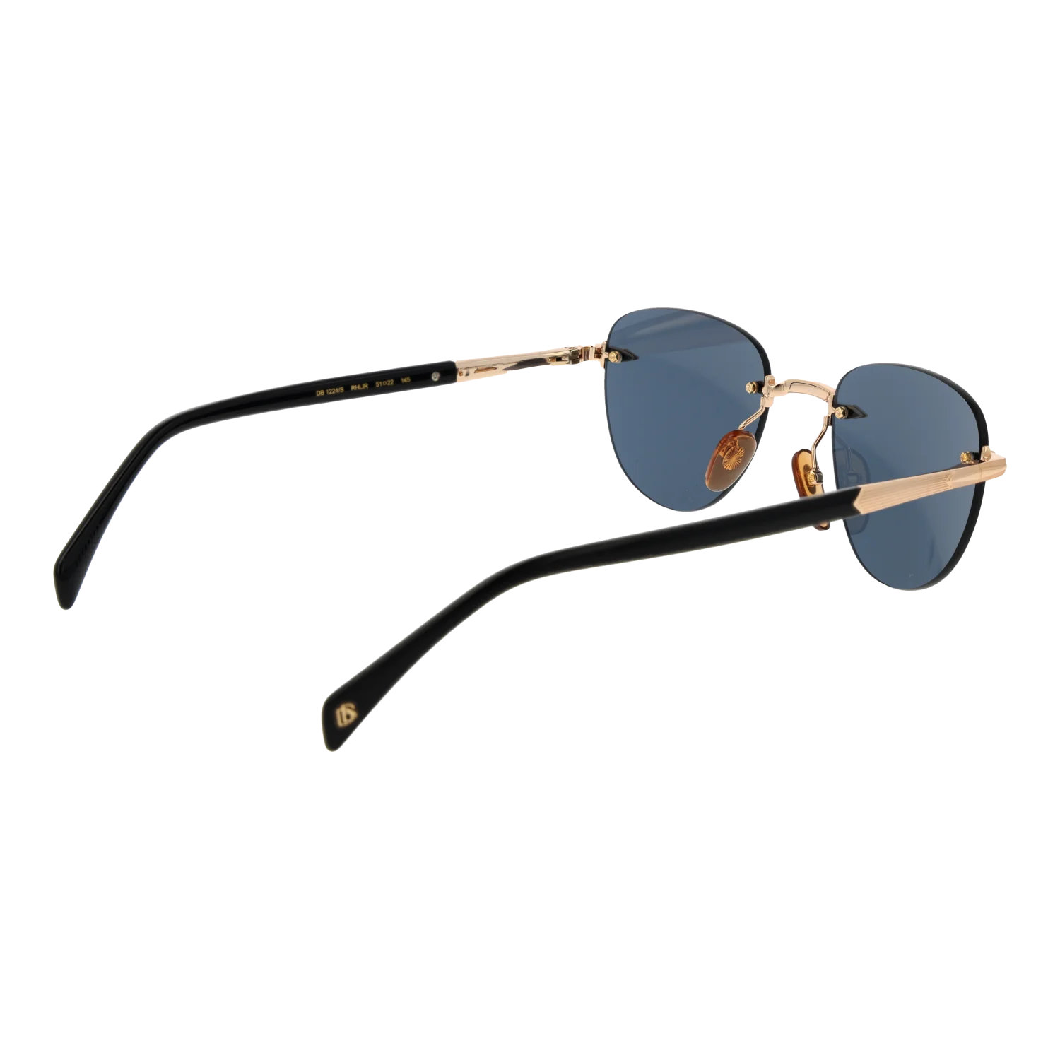 David Beckham sunglasses, David Beckham Sunglasses DB 1224/S RHLIR 51 – Burghley & Co (Image 3)